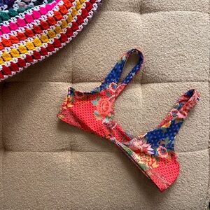 SKATIE PENNY TOP SIZE M - PICANTE